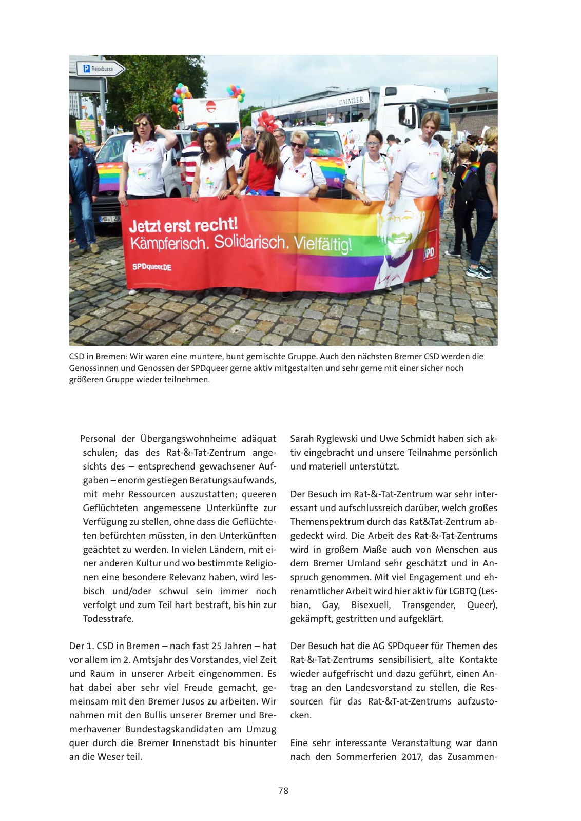 Vorschau SPD Jahrbuch Seite 78