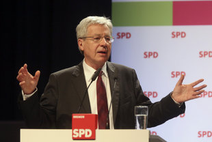 Bürgermeister Jens Böhrnsen (Foto: SPD Bremen)