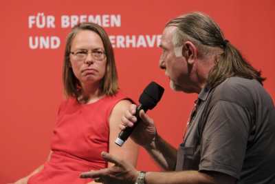 Der Landesvorstand der Bremer SPD erklärt seine Solidarität mit den Beschäftigten in der Metallindustrie im aktuellen Tarifkampf
