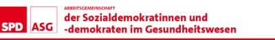 Arbeitsgemeinschaft Sozialdemokratinnen und Sozialdemokraten im Gesundheitswesen (ASG)