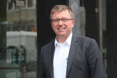 Dr. Joachim Schuster, Mitglied des Europäischen Parlaments Foto: SPD-Land-Bremen