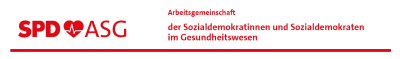 Link zur Arbeitsgemeinschaft der Sozialdemokratinnen und -demokraten im Gesundheitswesen