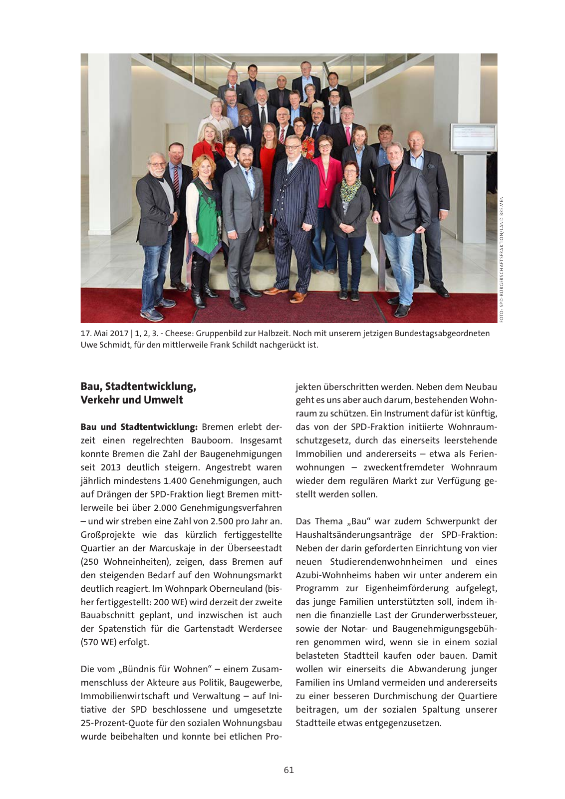 Vorschau SPD Jahrbuch Seite 61