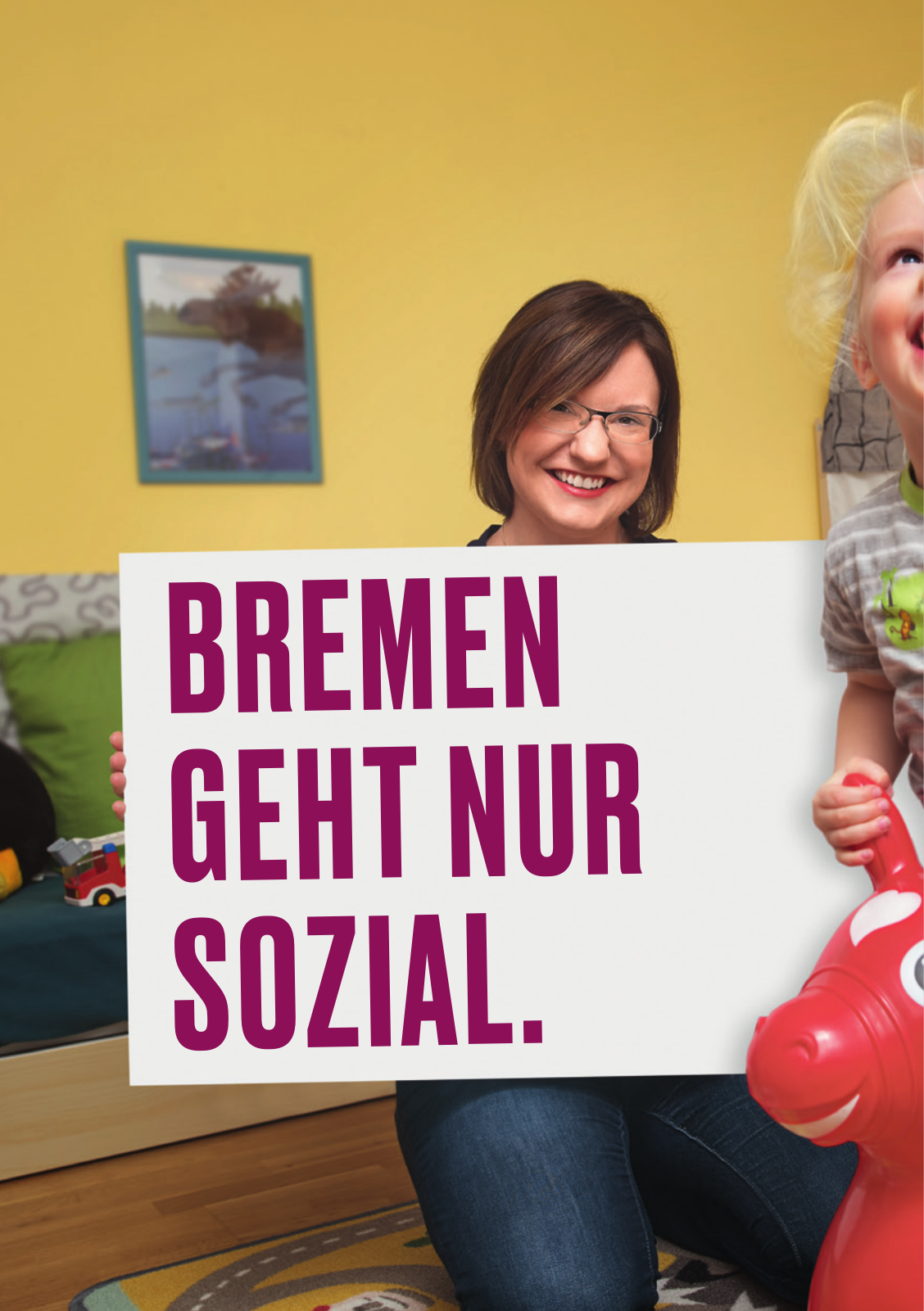 Vorschau SPD Kurzwahlprogramm - April 2019 Seite 4